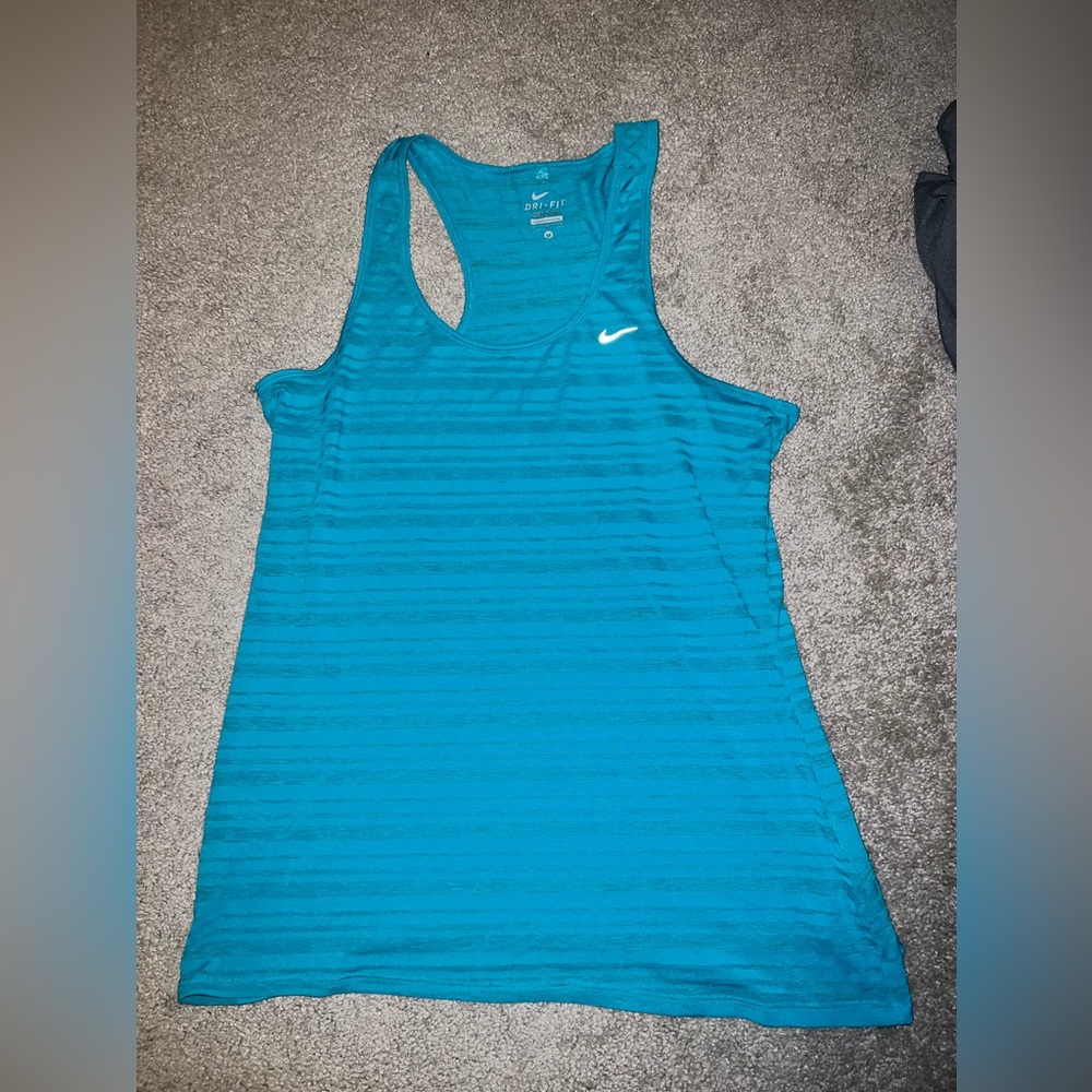 Nike dri-fit tank
